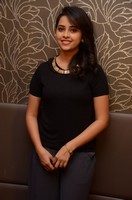 Sree Divya Interview Stills